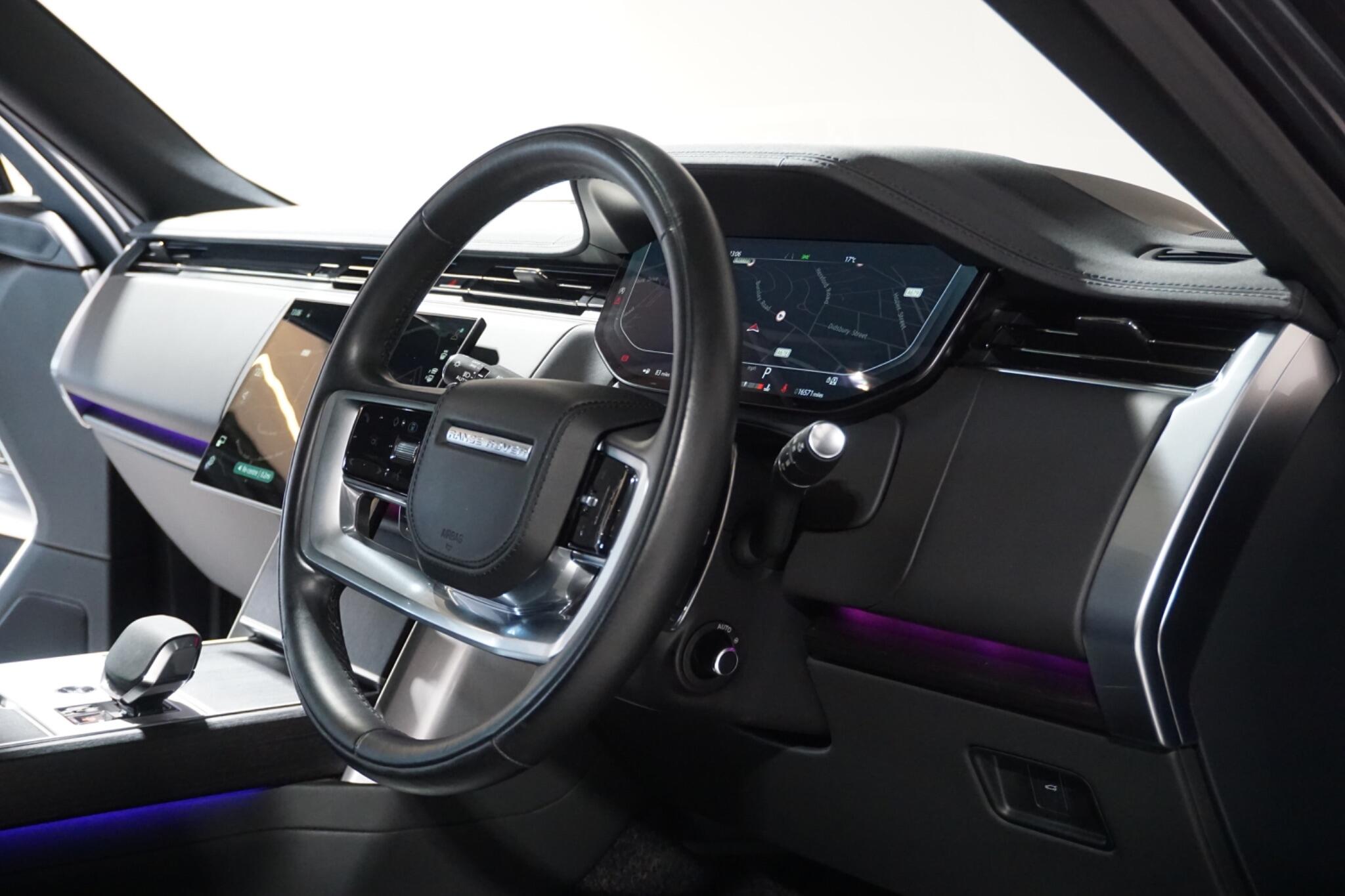 Land Rover Range Rover 3.0 D350 MHEV HSE SUV 5dr Diesel Auto 4WD Euro 6 (s/s) (350 ps)